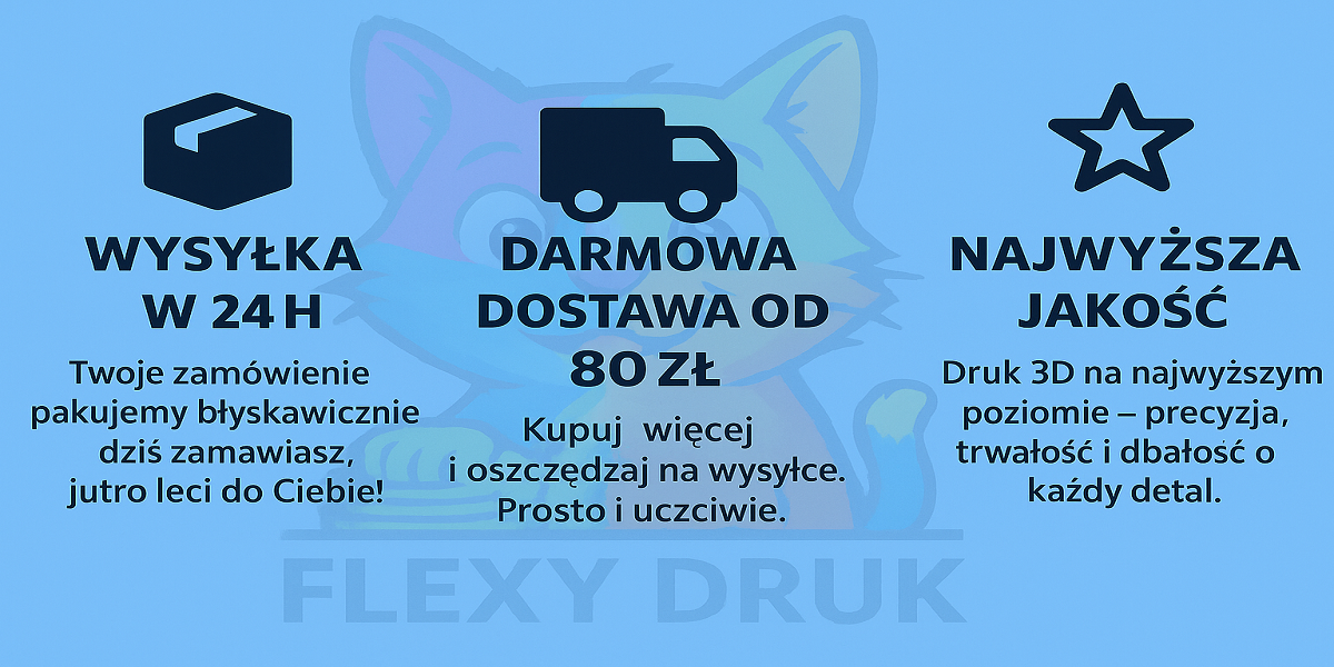 Materiały najlepszej jakości